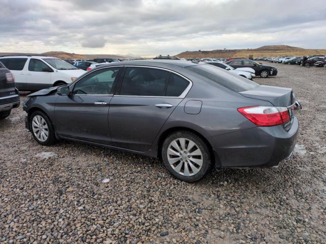 Photo 1 VIN: 1HGCR3F86EA005398 - HONDA ACCORD EXL 