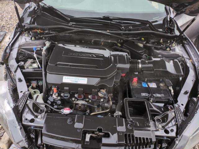 Photo 10 VIN: 1HGCR3F86EA005398 - HONDA ACCORD EXL 