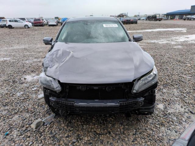 Photo 4 VIN: 1HGCR3F86EA005398 - HONDA ACCORD EXL 