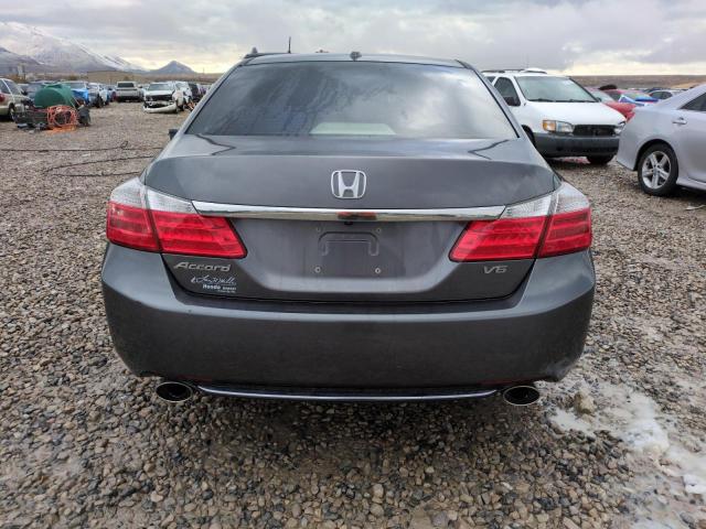 Photo 5 VIN: 1HGCR3F86EA005398 - HONDA ACCORD EXL 