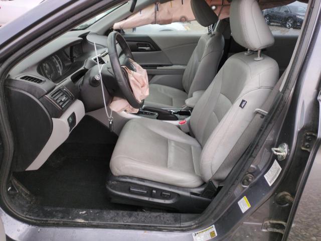 Photo 6 VIN: 1HGCR3F86EA005398 - HONDA ACCORD EXL 