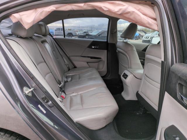 Photo 9 VIN: 1HGCR3F86EA005398 - HONDA ACCORD EXL 