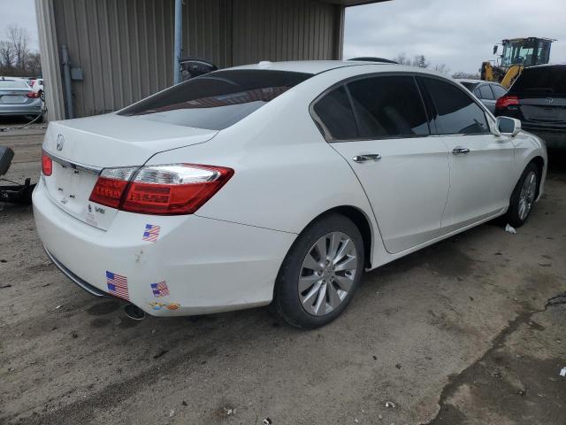 Photo 2 VIN: 1HGCR3F86EA006468 - HONDA ACCORD EXL 