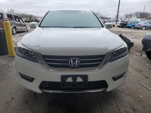 Photo 4 VIN: 1HGCR3F86EA006468 - HONDA ACCORD EXL 