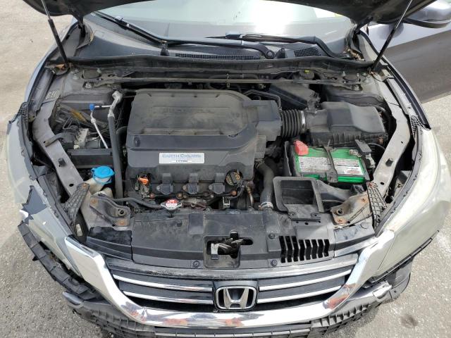 Photo 10 VIN: 1HGCR3F86EA006731 - HONDA ACCORD 