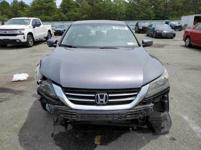 Photo 4 VIN: 1HGCR3F86EA006731 - HONDA ACCORD 