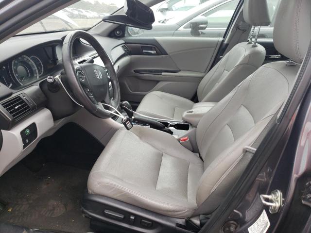 Photo 6 VIN: 1HGCR3F86EA006731 - HONDA ACCORD 