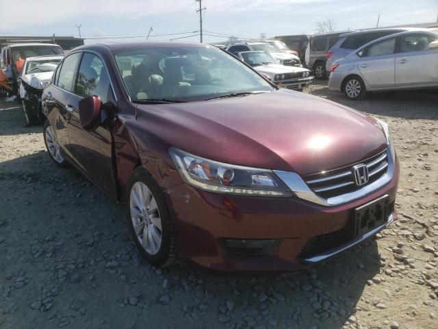 Photo 0 VIN: 1HGCR3F86EA009919 - HONDA ACCORD EXL 