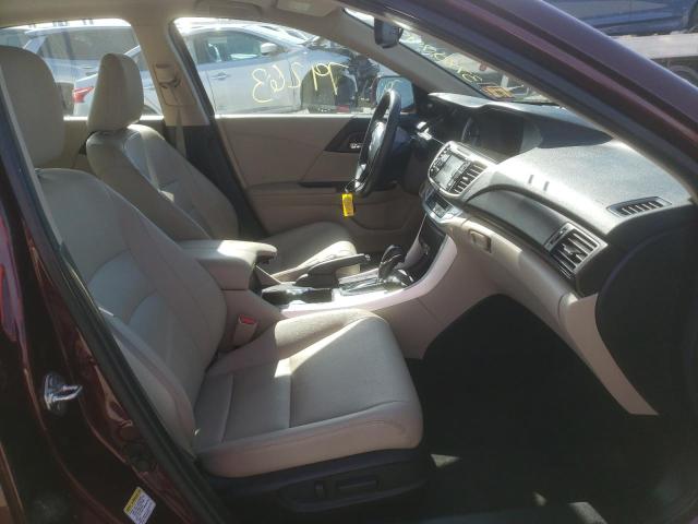 Photo 4 VIN: 1HGCR3F86EA009919 - HONDA ACCORD EXL 