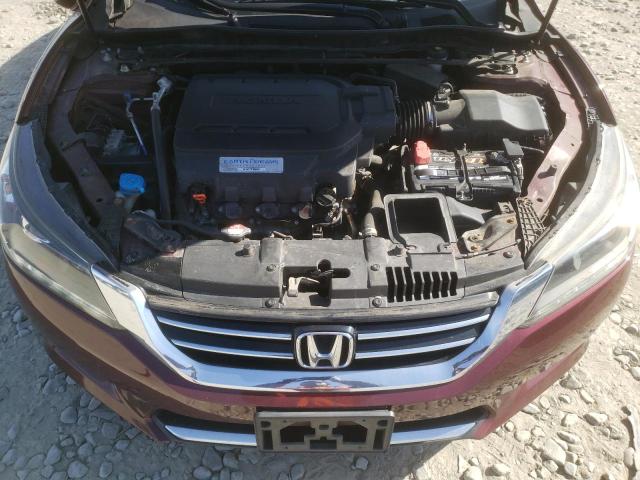 Photo 6 VIN: 1HGCR3F86EA009919 - HONDA ACCORD EXL 