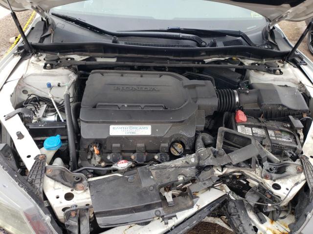 Photo 10 VIN: 1HGCR3F86EA011928 - HONDA ACCORD 