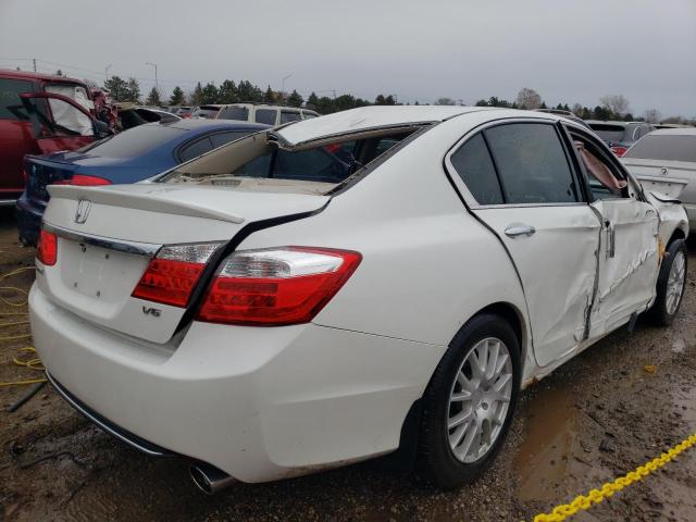 Photo 2 VIN: 1HGCR3F86EA011928 - HONDA ACCORD 