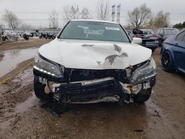 Photo 4 VIN: 1HGCR3F86EA011928 - HONDA ACCORD 