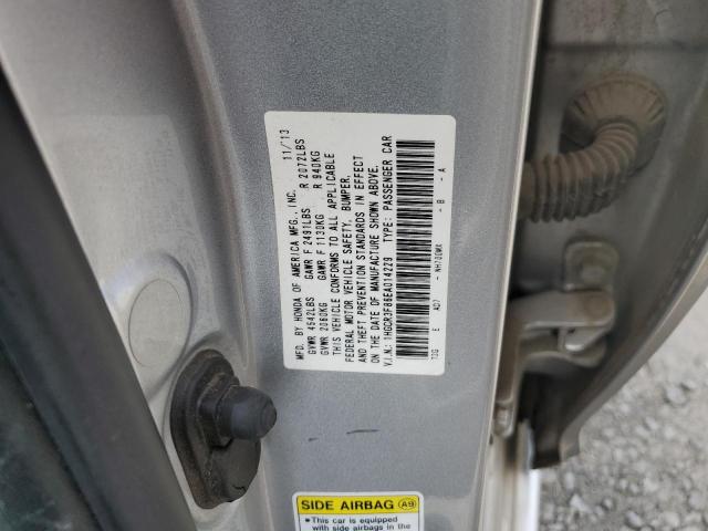 Photo 11 VIN: 1HGCR3F86EA014229 - HONDA ACCORD 