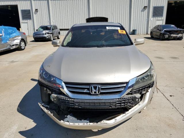 Photo 4 VIN: 1HGCR3F86EA015638 - HONDA ACCORD EXL 