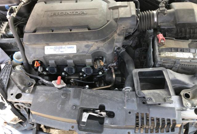 Photo 6 VIN: 1HGCR3F86EA017390 - HONDA ACCORD EXL 