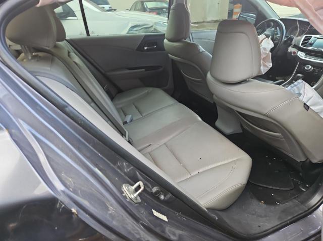 Photo 5 VIN: 1HGCR3F86EA017390 - HONDA ACCORD EXL 