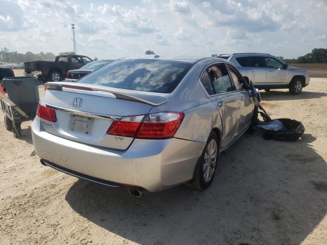 Photo 3 VIN: 1HGCR3F86EA020211 - HONDA ACCORD EXL 