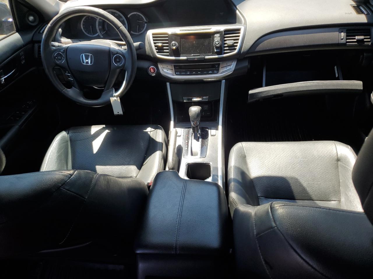 Photo 7 VIN: 1HGCR3F86EA020936 - HONDA ACCORD 