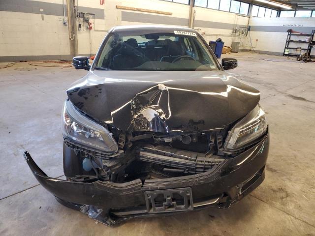 Photo 4 VIN: 1HGCR3F86EA021200 - HONDA ACCORD 