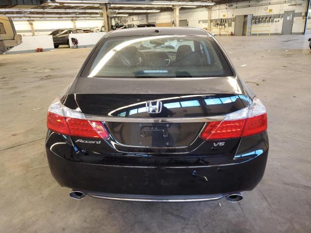 Photo 5 VIN: 1HGCR3F86EA021200 - HONDA ACCORD 