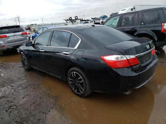 Photo 1 VIN: 1HGCR3F86EA025683 - HONDA ACCORD EXL 