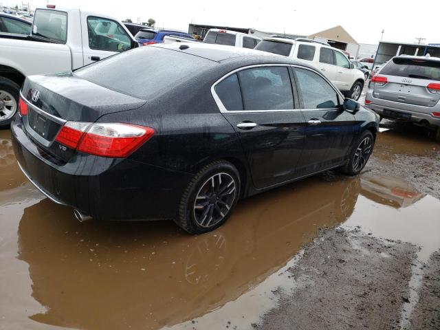 Photo 2 VIN: 1HGCR3F86EA025683 - HONDA ACCORD EXL 