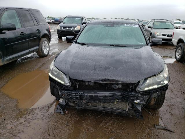 Photo 4 VIN: 1HGCR3F86EA025683 - HONDA ACCORD EXL 