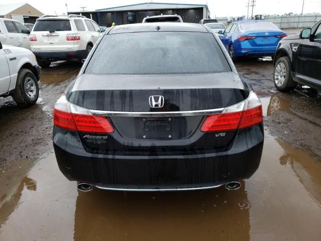 Photo 5 VIN: 1HGCR3F86EA025683 - HONDA ACCORD EXL 