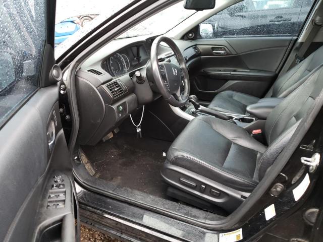 Photo 6 VIN: 1HGCR3F86EA025683 - HONDA ACCORD EXL 