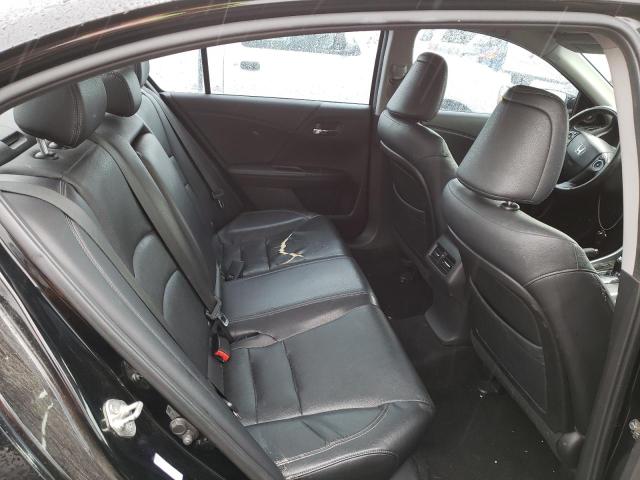 Photo 9 VIN: 1HGCR3F86EA025683 - HONDA ACCORD EXL 