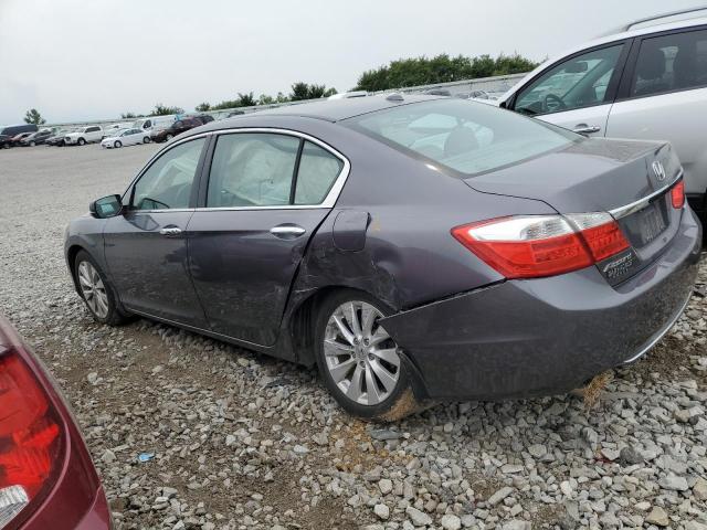 Photo 1 VIN: 1HGCR3F86EA026882 - HONDA ACCORD 