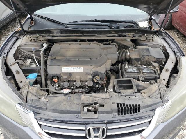 Photo 10 VIN: 1HGCR3F86EA026882 - HONDA ACCORD 