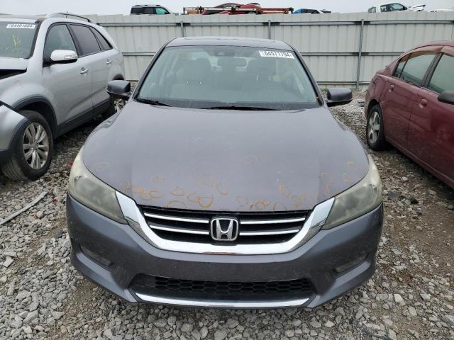 Photo 4 VIN: 1HGCR3F86EA026882 - HONDA ACCORD 