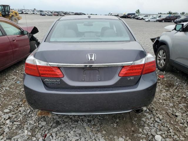 Photo 5 VIN: 1HGCR3F86EA026882 - HONDA ACCORD 