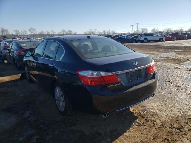 Photo 2 VIN: 1HGCR3F86EA026994 - HONDA ACCORD EXL 