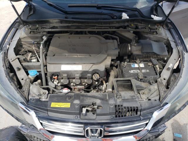 Photo 6 VIN: 1HGCR3F86EA038577 - HONDA ACCORD EXL 