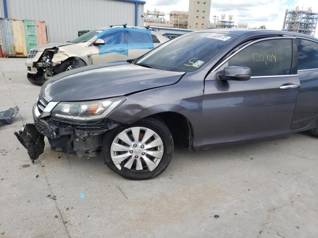 Photo 8 VIN: 1HGCR3F86EA038577 - HONDA ACCORD EXL 