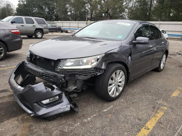 Photo 1 VIN: 1HGCR3F86EA039275 - HONDA ACCORD EXL 