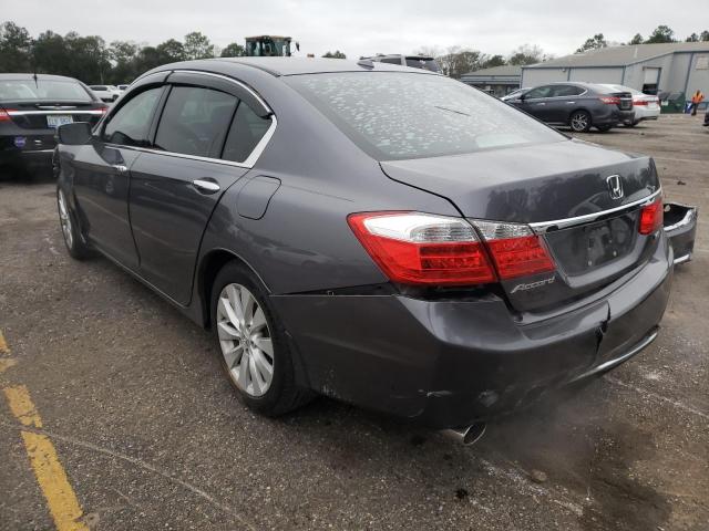 Photo 2 VIN: 1HGCR3F86EA039275 - HONDA ACCORD EXL 