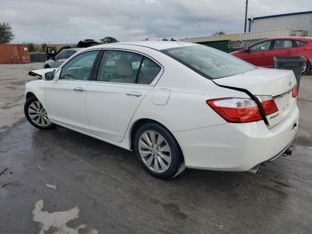 Photo 1 VIN: 1HGCR3F86EA039535 - HONDA ACCORD EXL 