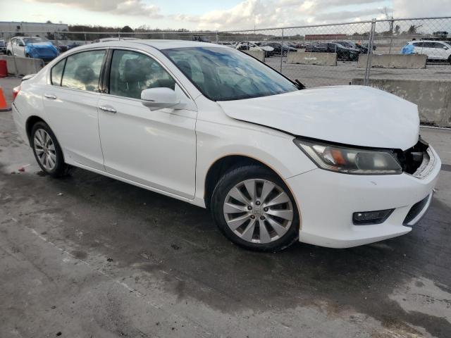 Photo 3 VIN: 1HGCR3F86EA039535 - HONDA ACCORD EXL 