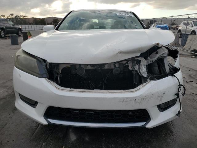 Photo 4 VIN: 1HGCR3F86EA039535 - HONDA ACCORD EXL 