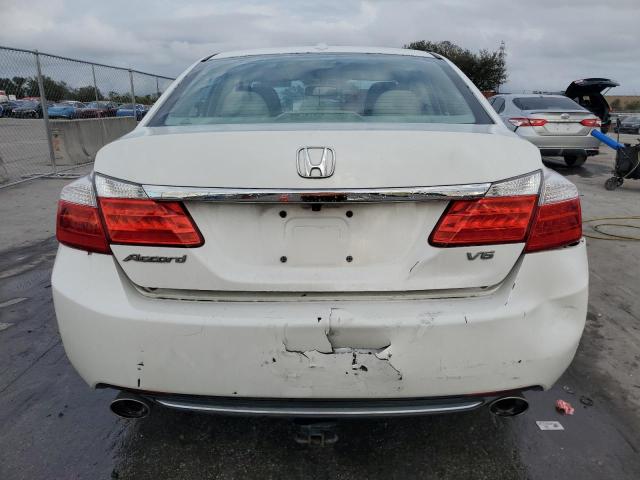 Photo 5 VIN: 1HGCR3F86EA039535 - HONDA ACCORD EXL 