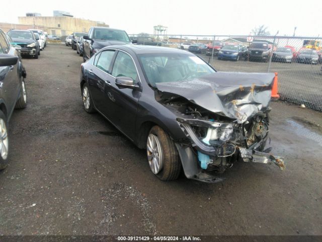 Photo 0 VIN: 1HGCR3F86EA039910 - HONDA ACCORD 