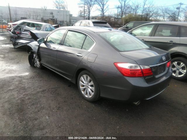 Photo 2 VIN: 1HGCR3F86EA039910 - HONDA ACCORD 