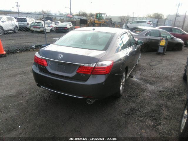 Photo 3 VIN: 1HGCR3F86EA039910 - HONDA ACCORD 