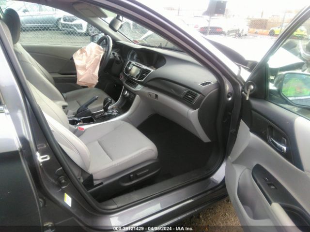 Photo 4 VIN: 1HGCR3F86EA039910 - HONDA ACCORD 