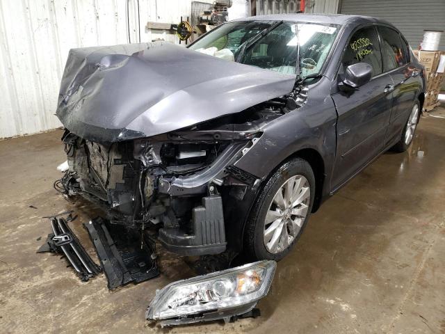 Photo 1 VIN: 1HGCR3F86FA002194 - HONDA ACCORD EXL 