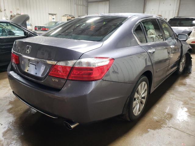 Photo 3 VIN: 1HGCR3F86FA002194 - HONDA ACCORD EXL 